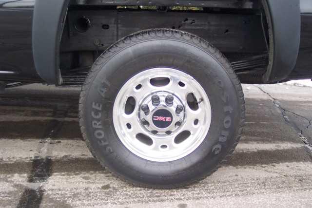 GMC Sierra 2007 photo 4