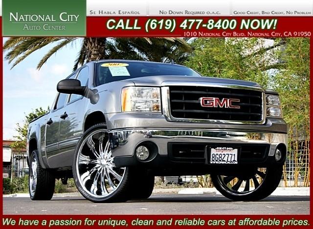 GMC Sierra PURE Pickup