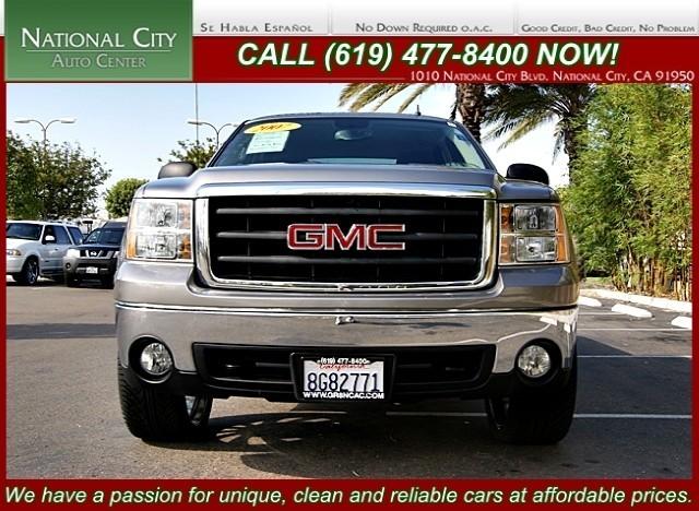 GMC Sierra 2007 photo 1