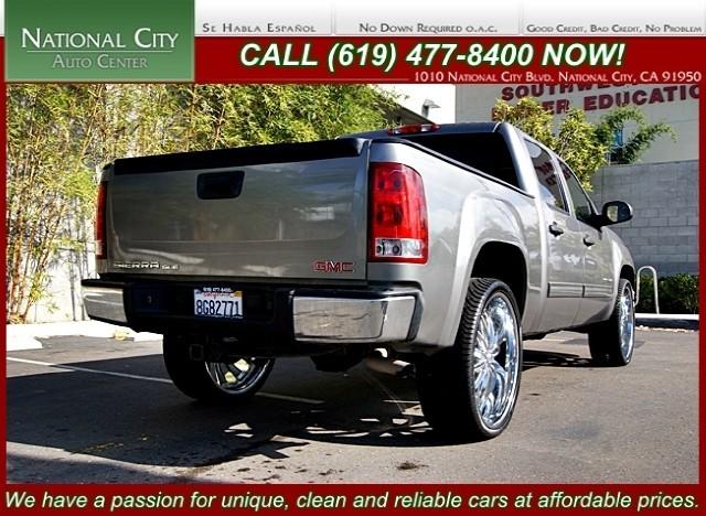 GMC Sierra 2007 photo 3