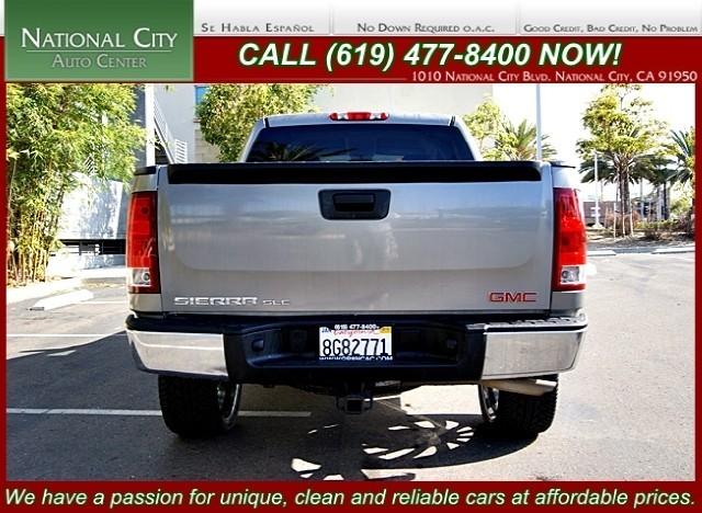 GMC Sierra 2007 photo 4