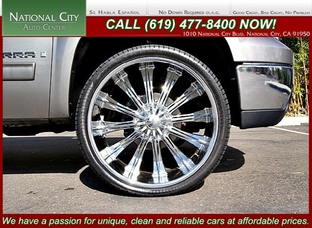 GMC Sierra 2007 photo 5