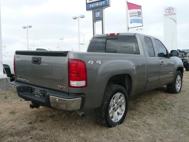 GMC Sierra 2007 photo 2