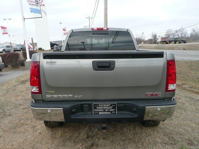 GMC Sierra 2007 photo 3