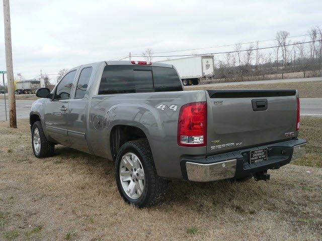 GMC Sierra 2007 photo 4