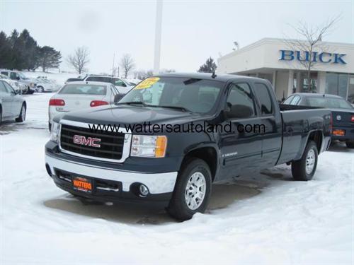 GMC Sierra V8 R-design Other