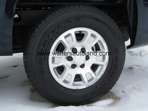 GMC Sierra 2007 photo 4