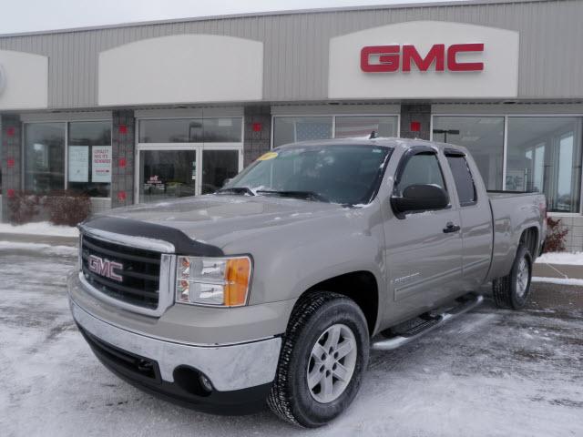 GMC Sierra V8 R-design Pickup