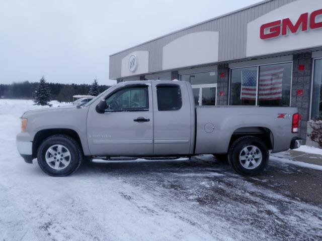 GMC Sierra 2007 photo 1