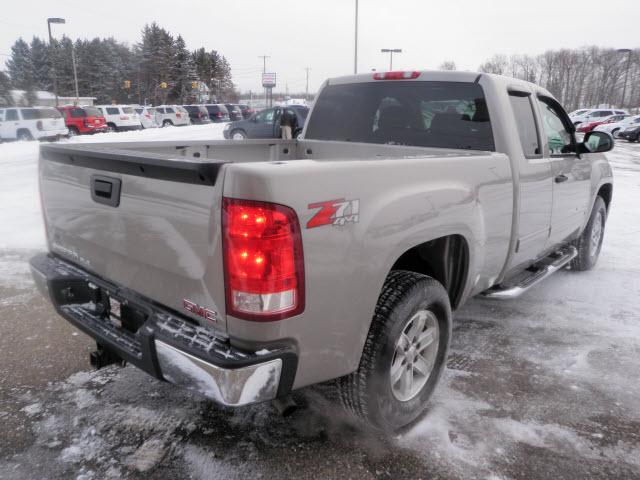 GMC Sierra 2007 photo 2