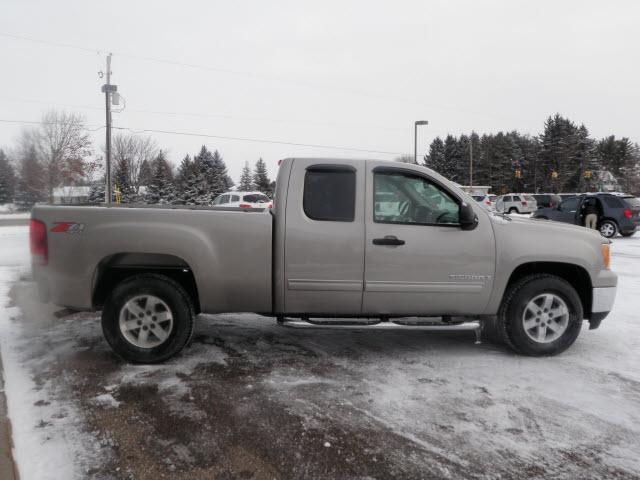 GMC Sierra 2007 photo 3