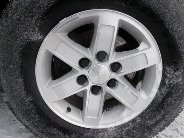 GMC Sierra 2007 photo 4