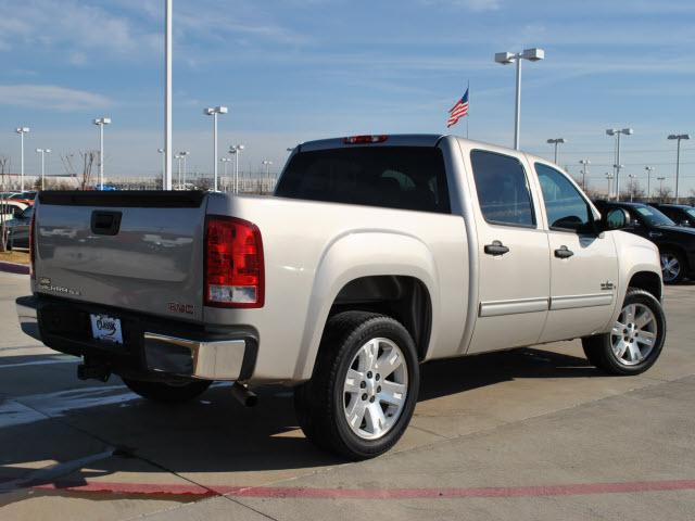 GMC Sierra 2007 photo 1