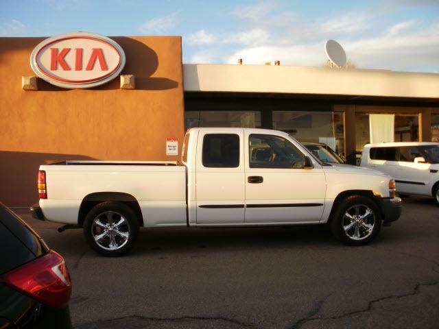 GMC Sierra 2007 photo 2