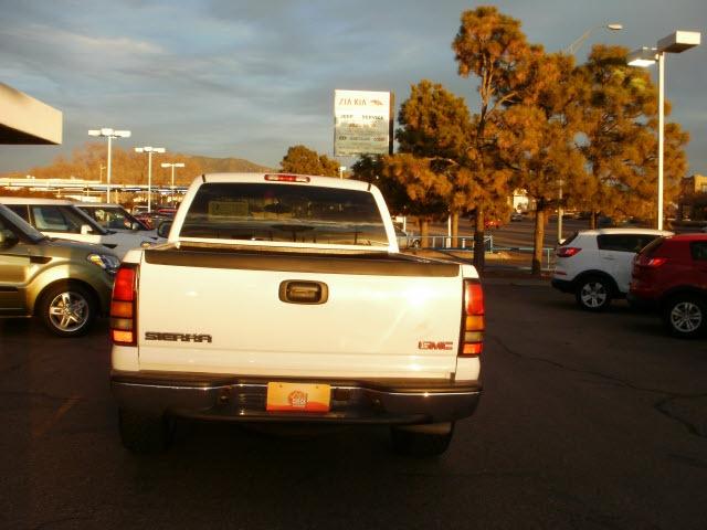 GMC Sierra 2007 photo 4