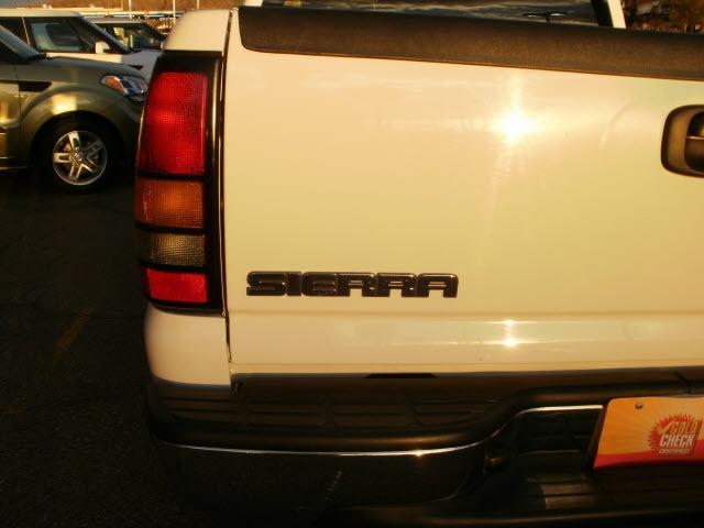 GMC Sierra 2007 photo 5
