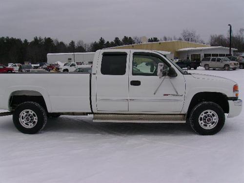GMC Sierra 2007 photo 1