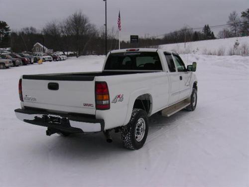GMC Sierra 2007 photo 3