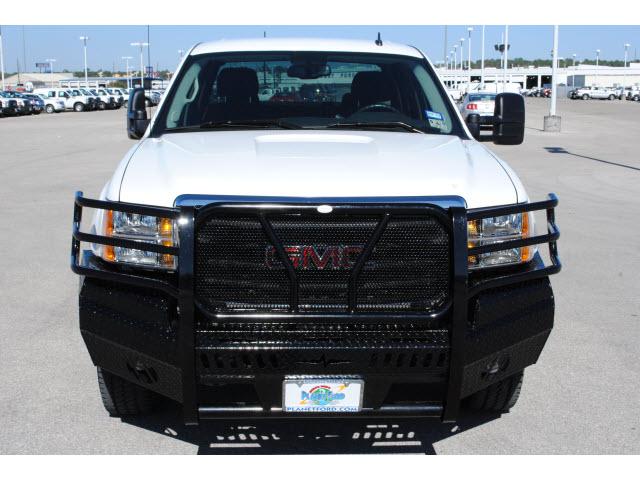 GMC Sierra 2007 photo 1