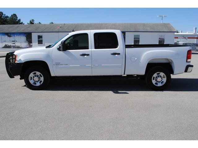 GMC Sierra 2007 photo 2