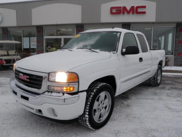 GMC Sierra 45 Pickup