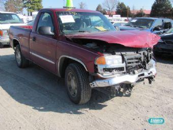 GMC Sierra Unknown Unspecified