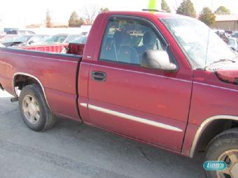 GMC Sierra 2007 photo 1