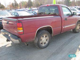 GMC Sierra 2007 photo 2