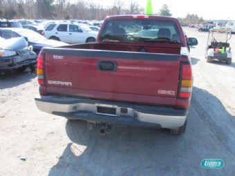 GMC Sierra 2007 photo 3