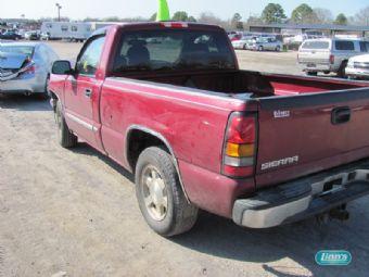 GMC Sierra 2007 photo 4