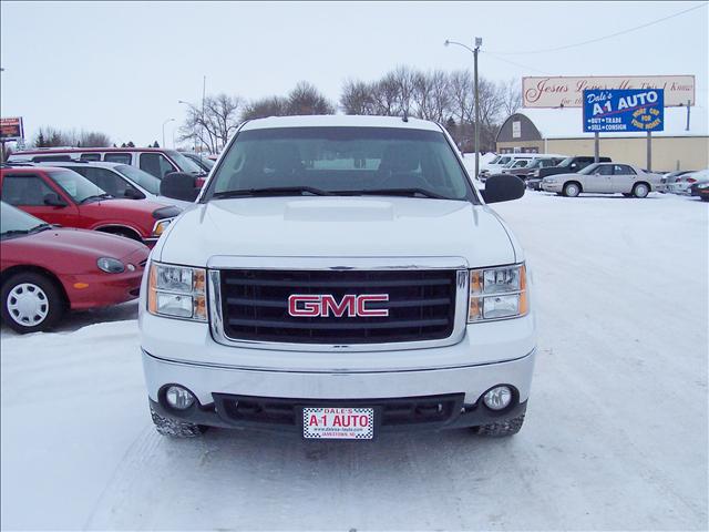 GMC Sierra 2007 photo 1