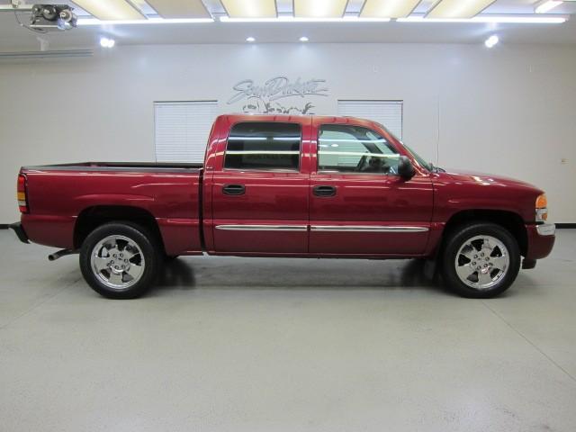 GMC Sierra 4X4 Z-71 Pickup