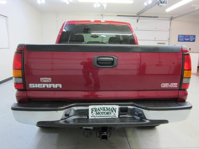 GMC Sierra 2007 photo 3