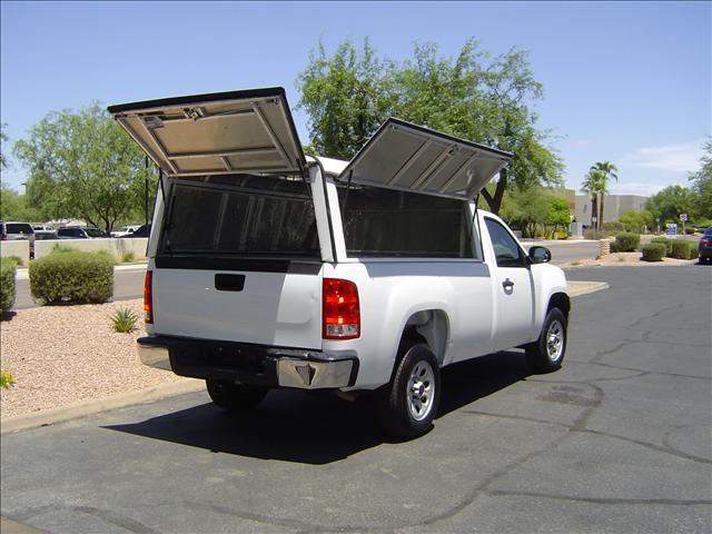 GMC Sierra 45 Pickup