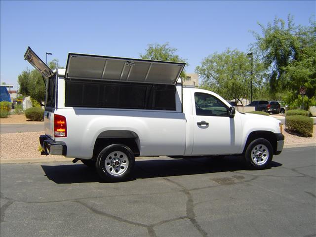GMC Sierra 2007 photo 1