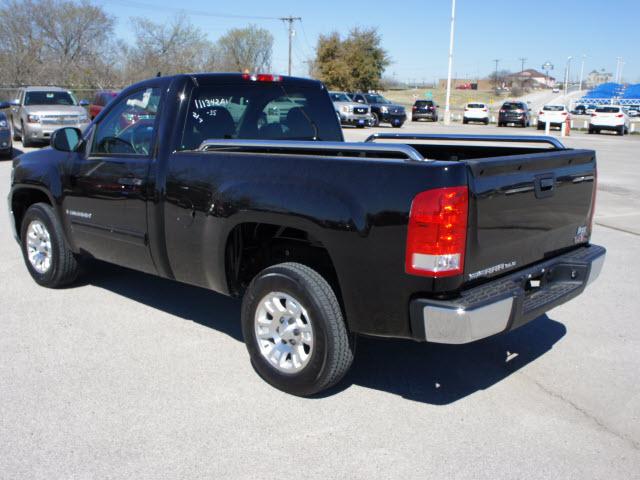 GMC Sierra 2007 photo 2