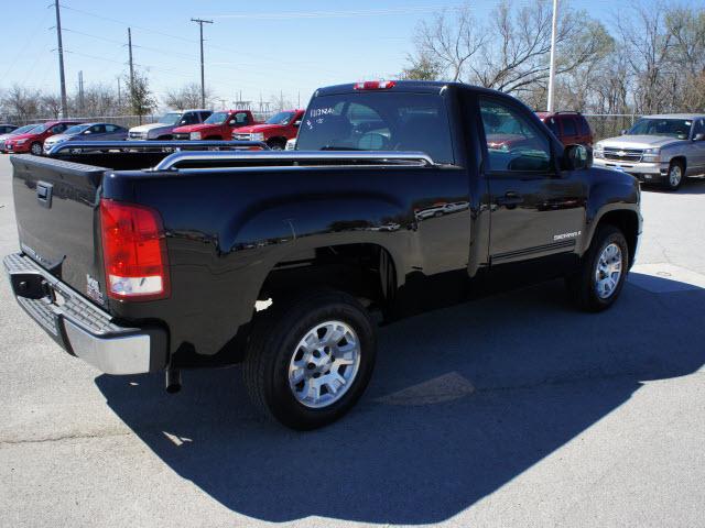 GMC Sierra 2007 photo 3