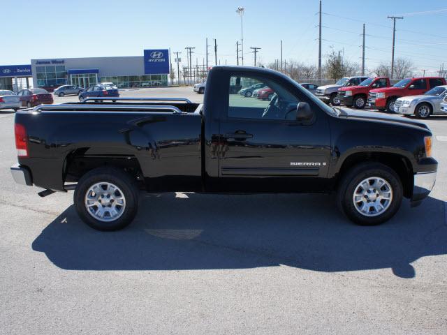 GMC Sierra 2007 photo 4