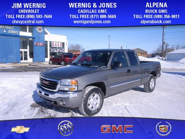 GMC Sierra CREW CAB SLT Pickup
