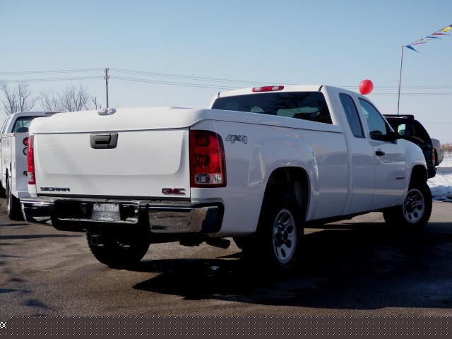 GMC Sierra 2007 photo 2