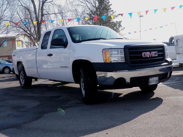 GMC Sierra 2007 photo 3