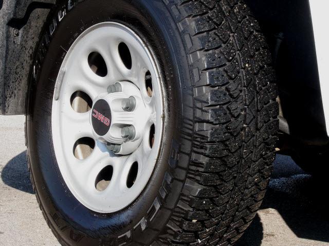 GMC Sierra 2007 photo 4