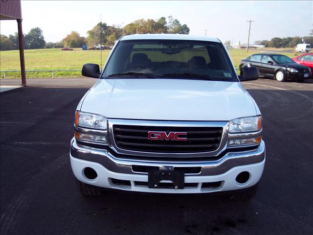 GMC Sierra 2007 photo 1