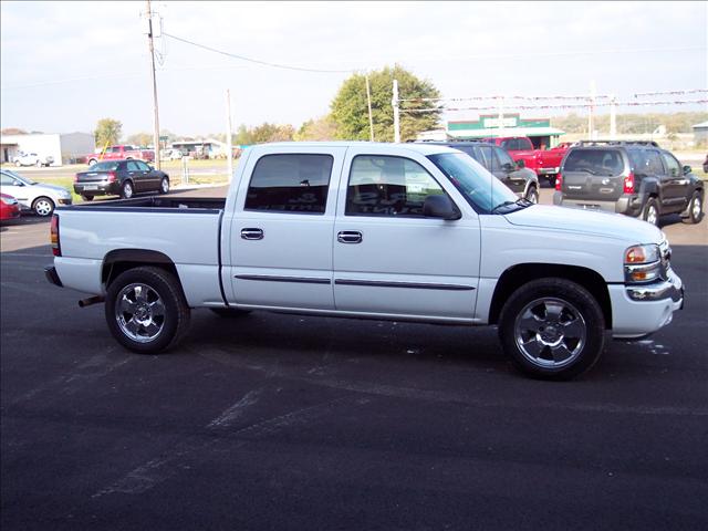 GMC Sierra 2007 photo 3