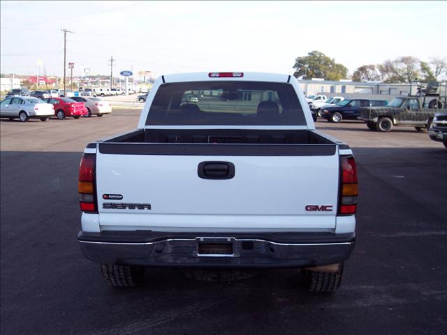 GMC Sierra 2007 photo 4