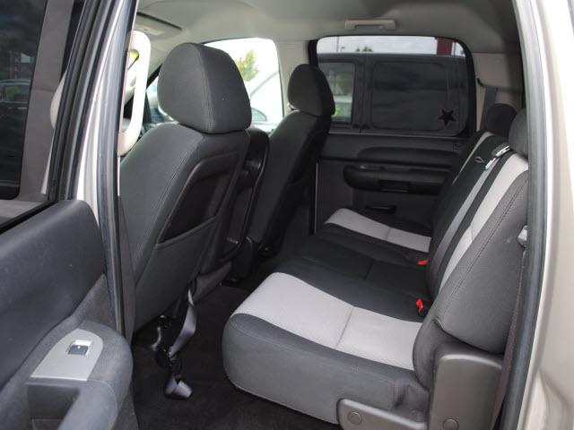 GMC Sierra 2007 photo 3