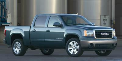GMC Sierra CREW CAB SLT Pickup