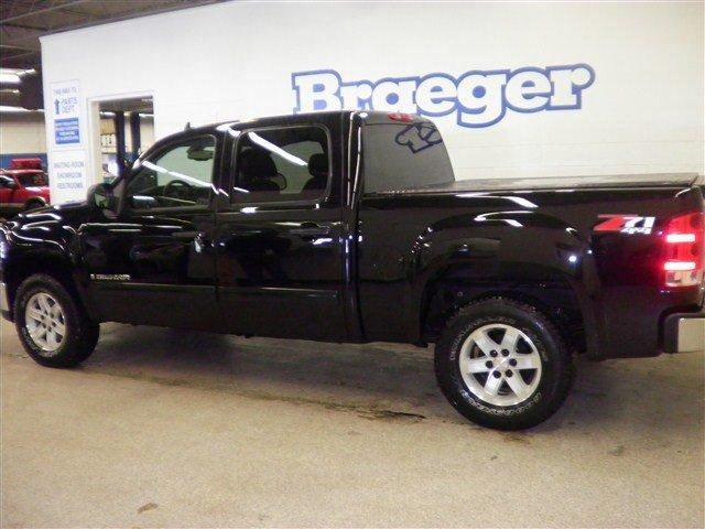 GMC Sierra 2007 photo 1