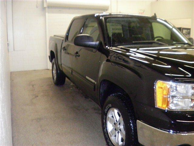 GMC Sierra 2007 photo 3