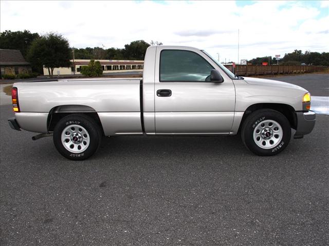 GMC Sierra 2007 photo 1